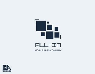 All-In Logo Design