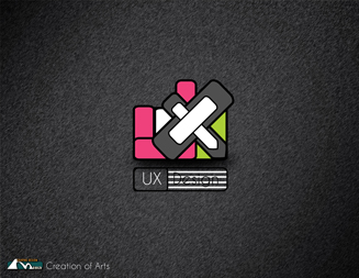 User Experience Logo Design
